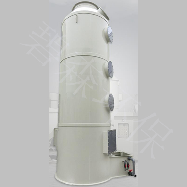 BS-PL4000型噴淋吸收塔